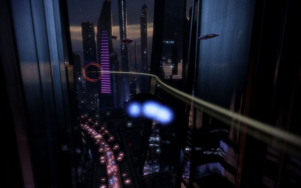 Test – Mass Effect 2 : Le courtier de l’ombre