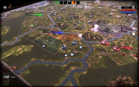 Test : Test – R.U.S.E.