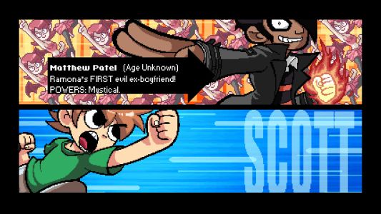 Test : Test – Scott Pilgrim contre le Monde