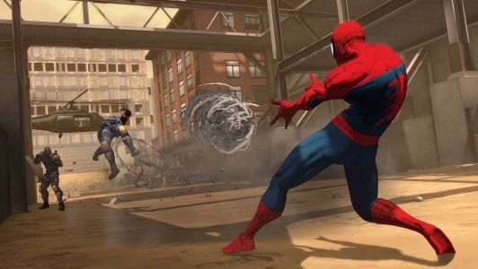 Test : Test – Spider-Man : Dimensions