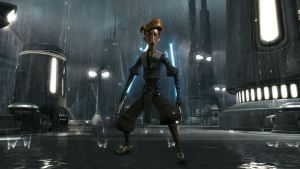 Guybrush sera dans Star Wars Le Pouvoir de la Force 2