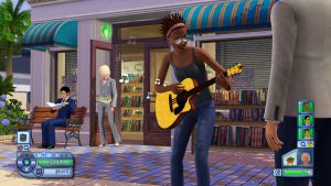 News : Les Sims 3 en autant d’images