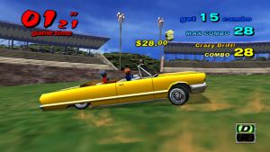 Prenez le volant du Crazy Taxi avec 7 images