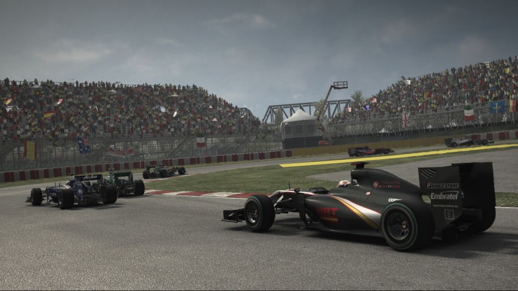 Test – F1 2010