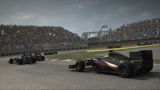 Test : Test – F1 2010