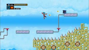 Megaman Universe nous réserve des surprises