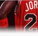 La jaquette de NBA 2K11 et un site web