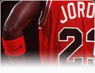 Michael Jordan en star de NBA 2K11 ?