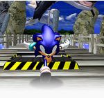 XLA : Vidéo de Sonic Adventure