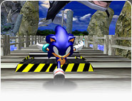 News : XLA : Vidéo de Sonic Adventure