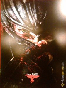 Tecmo Toei annonce Ninja Gaiden 3