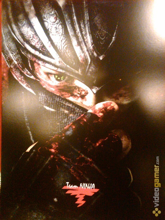 Tecmo Toei annonce Ninja Gaiden 3