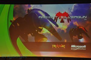 Radiant Silvergun arrive sur le Xbox Live