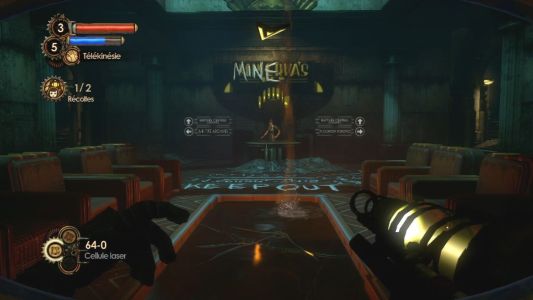 Test : Test – Bioshock 2 : L’antre de Minerve