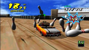 Trailer et images de Crazy Taxi