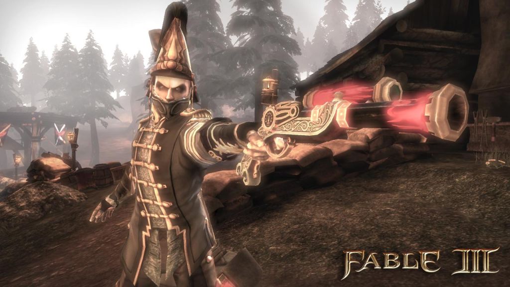 Test – Fable 3