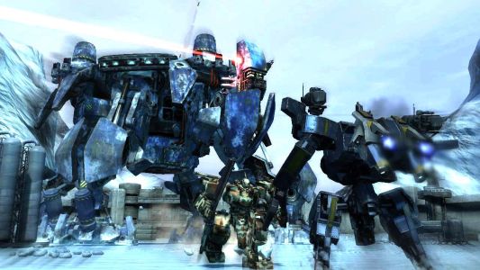 Test : Test – Front Mission Evolved