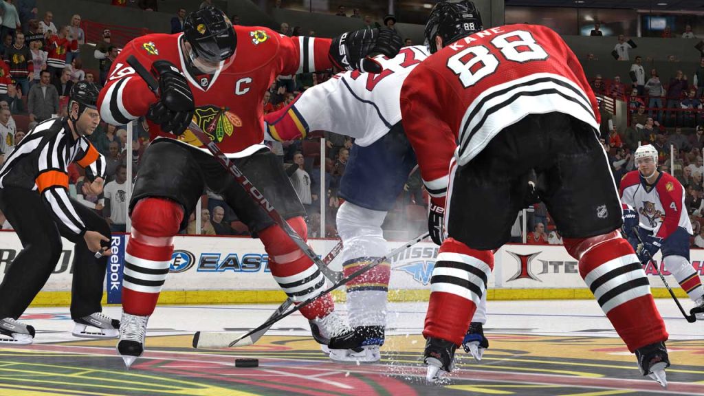 Test – NHL 11