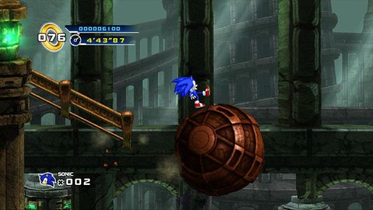 Test : Test – Sonic 4 Episode 1