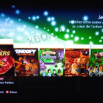 Mise à jour du Xbox Live demain