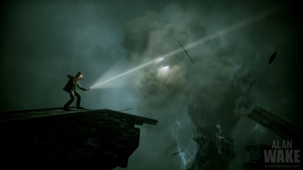 Test – Alan Wake : L&rsquo;Ecrivain