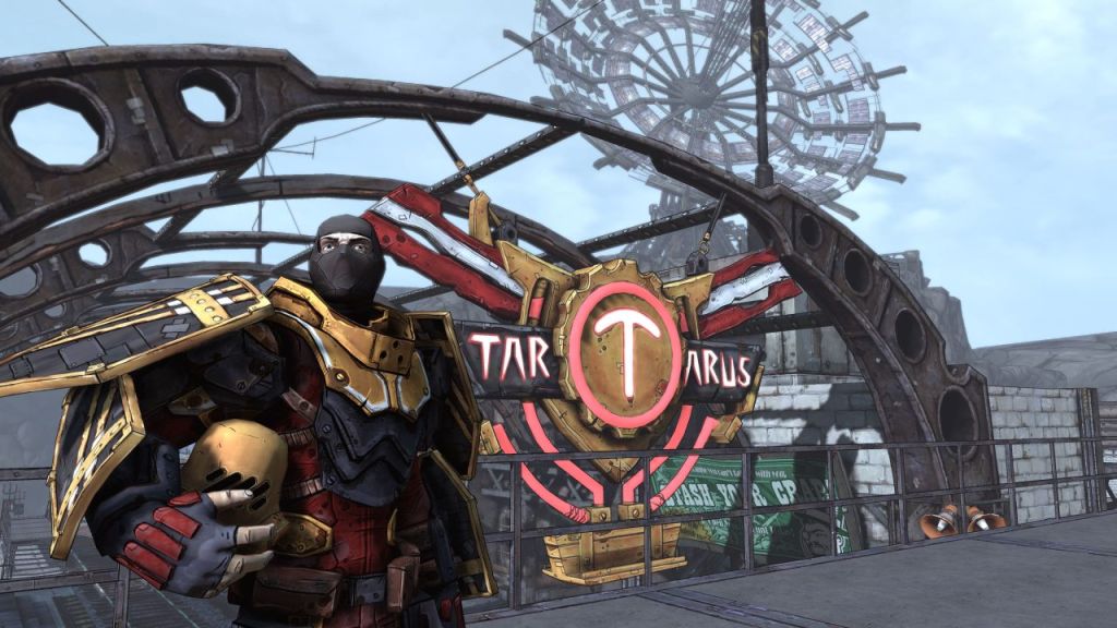 Test - Borderlands : La révolution des claptraps