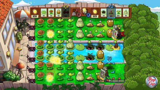 Test : Test – Plants vs Zombies