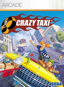 Une date pour Crazy Taxi sur le Xbox Live Arcade