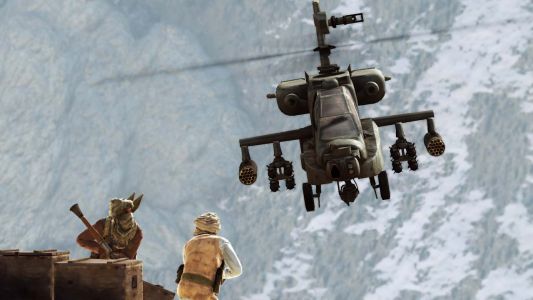 Test : Test – Medal of Honor