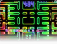 Trailer et images de Pac-Man Champion’s Edition DX