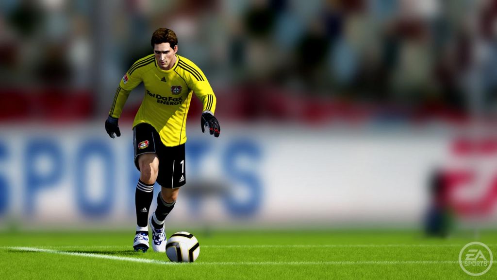 Test - Fifa 11