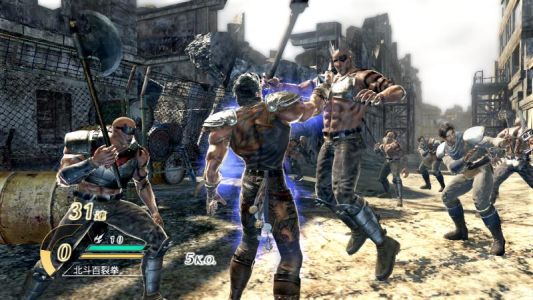 Test : Test – Fist of the North Star : Ken&rsquo;s Rage