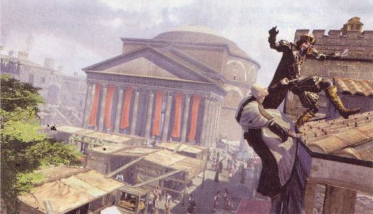 Test : Test – Assassin’s Creed Brotherhood