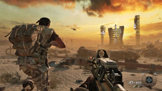 Test : Test – Call of Duty : Black Ops