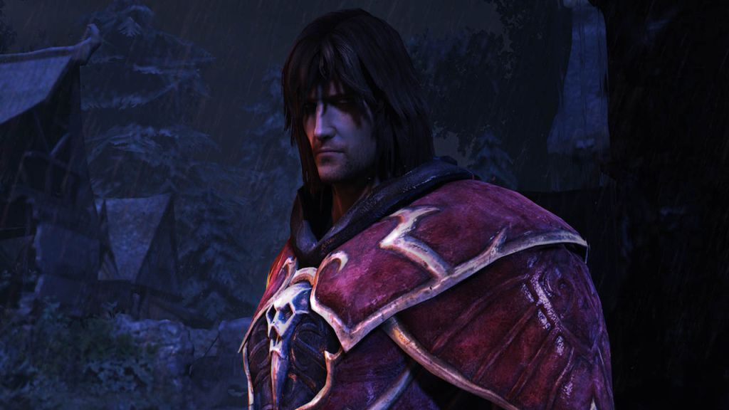 Test – Castlevania: Lords of Shadow