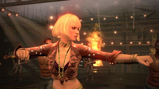Test : Test – Dance Evolution