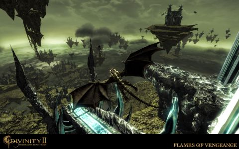 Test : Test – Divinity II the Dragon Knight Saga