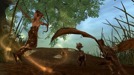 Test : Test – Faery : legends of Avalon