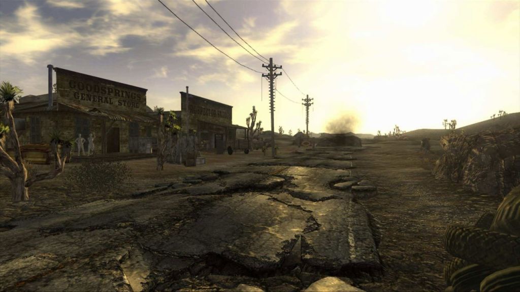Test - Fallout New Vegas