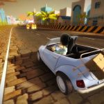 Test – Kinect Joy Ride