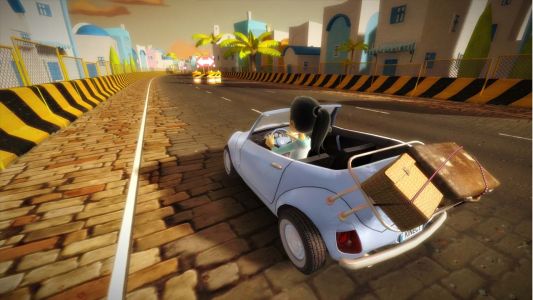 Test : Test – Kinect Joy Ride