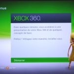 Test – Kinect : interface et fonctionnement