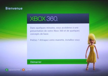 News : Test – Kinect : interface et fonctionnement