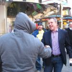 Le lancement de Kinect se prépare à NYC !
