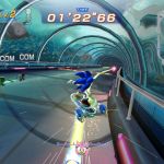 Test – Sonic Freeriders