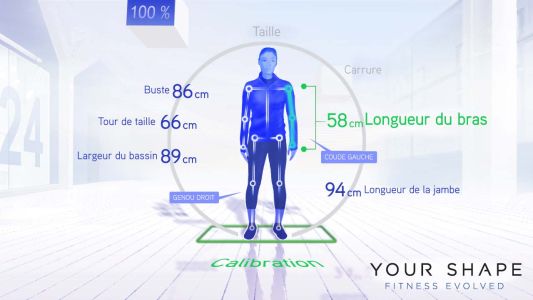 Test : Test – Your Shape : Fitness Evolved