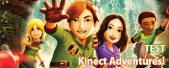 Test : Test – Kinect Adventures