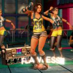 Test – Dance Central