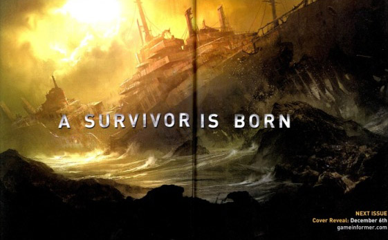 Prochain Tomb Raider : teasé dans GI ?