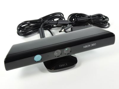 News : Kinect démonté : les entrailles de la bête